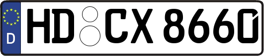 HD-CX8660