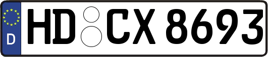 HD-CX8693