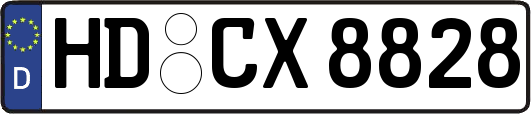 HD-CX8828