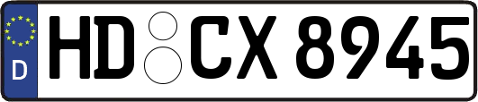 HD-CX8945