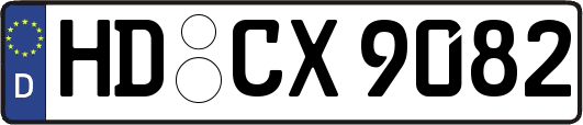 HD-CX9082