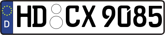 HD-CX9085