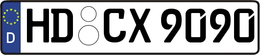 HD-CX9090