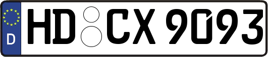 HD-CX9093