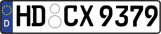 HD-CX9379