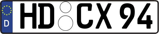 HD-CX94