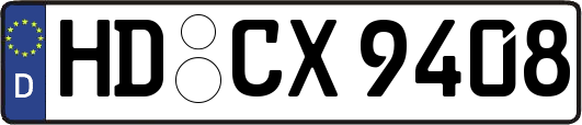 HD-CX9408