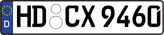 HD-CX9460