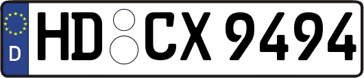 HD-CX9494