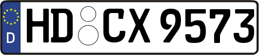 HD-CX9573