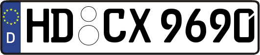 HD-CX9690