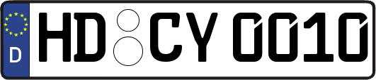 HD-CY0010