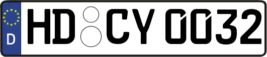 HD-CY0032
