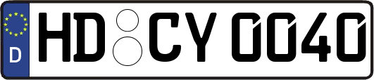 HD-CY0040