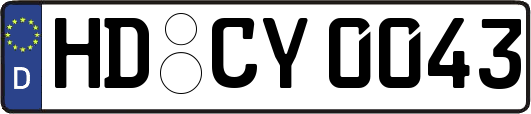 HD-CY0043