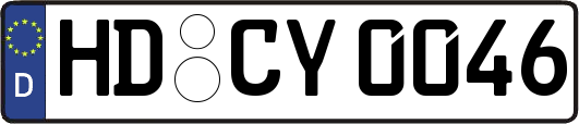 HD-CY0046