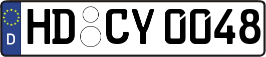 HD-CY0048