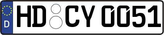 HD-CY0051