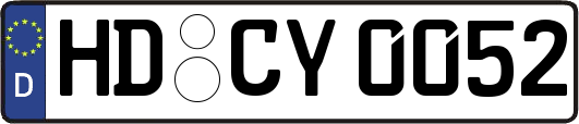 HD-CY0052