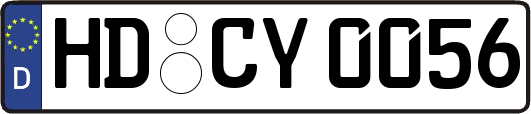 HD-CY0056