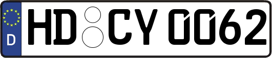 HD-CY0062