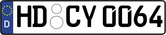 HD-CY0064