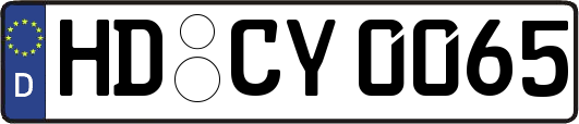 HD-CY0065