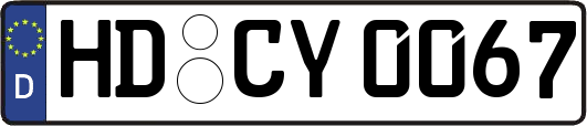 HD-CY0067