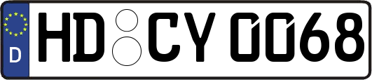 HD-CY0068
