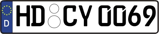 HD-CY0069
