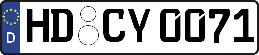 HD-CY0071