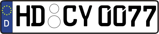 HD-CY0077