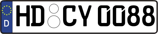 HD-CY0088