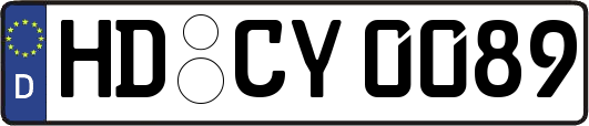 HD-CY0089