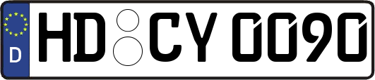 HD-CY0090