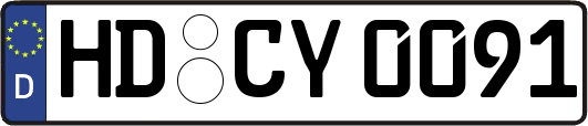 HD-CY0091