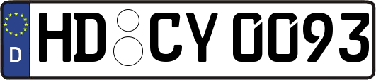 HD-CY0093