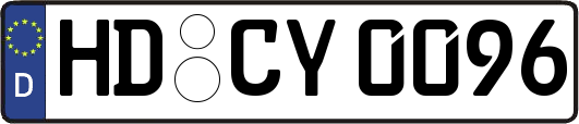 HD-CY0096
