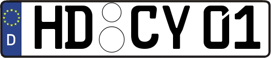 HD-CY01