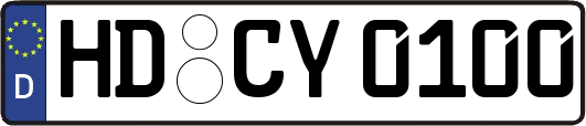 HD-CY0100