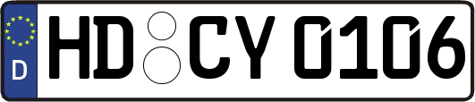 HD-CY0106