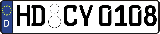 HD-CY0108