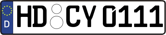 HD-CY0111