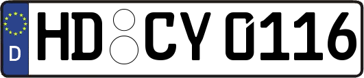 HD-CY0116