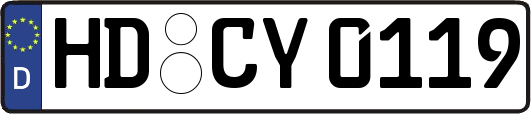 HD-CY0119