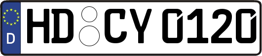 HD-CY0120