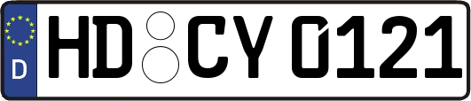 HD-CY0121