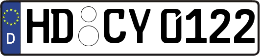 HD-CY0122