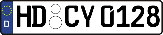 HD-CY0128