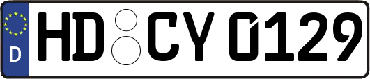 HD-CY0129